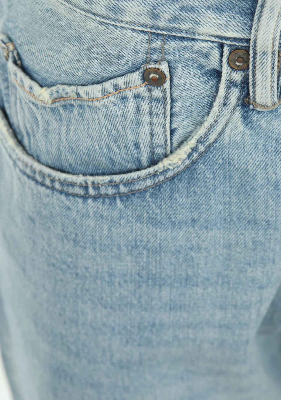 -1 NORDIC DENIM JEANS