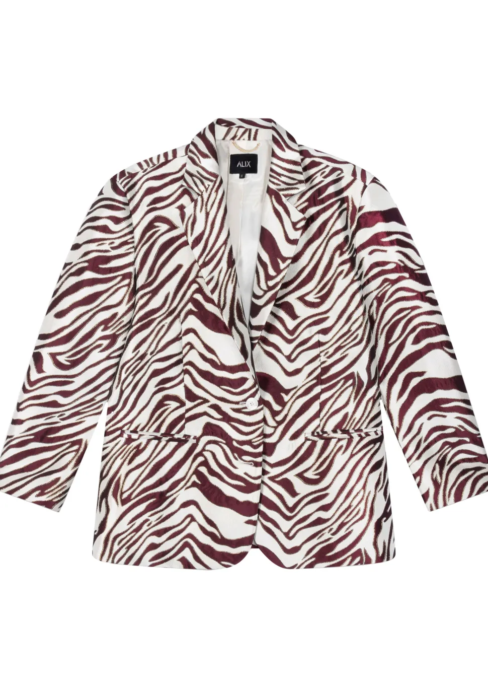 ALIX THE LABEL BLAZER