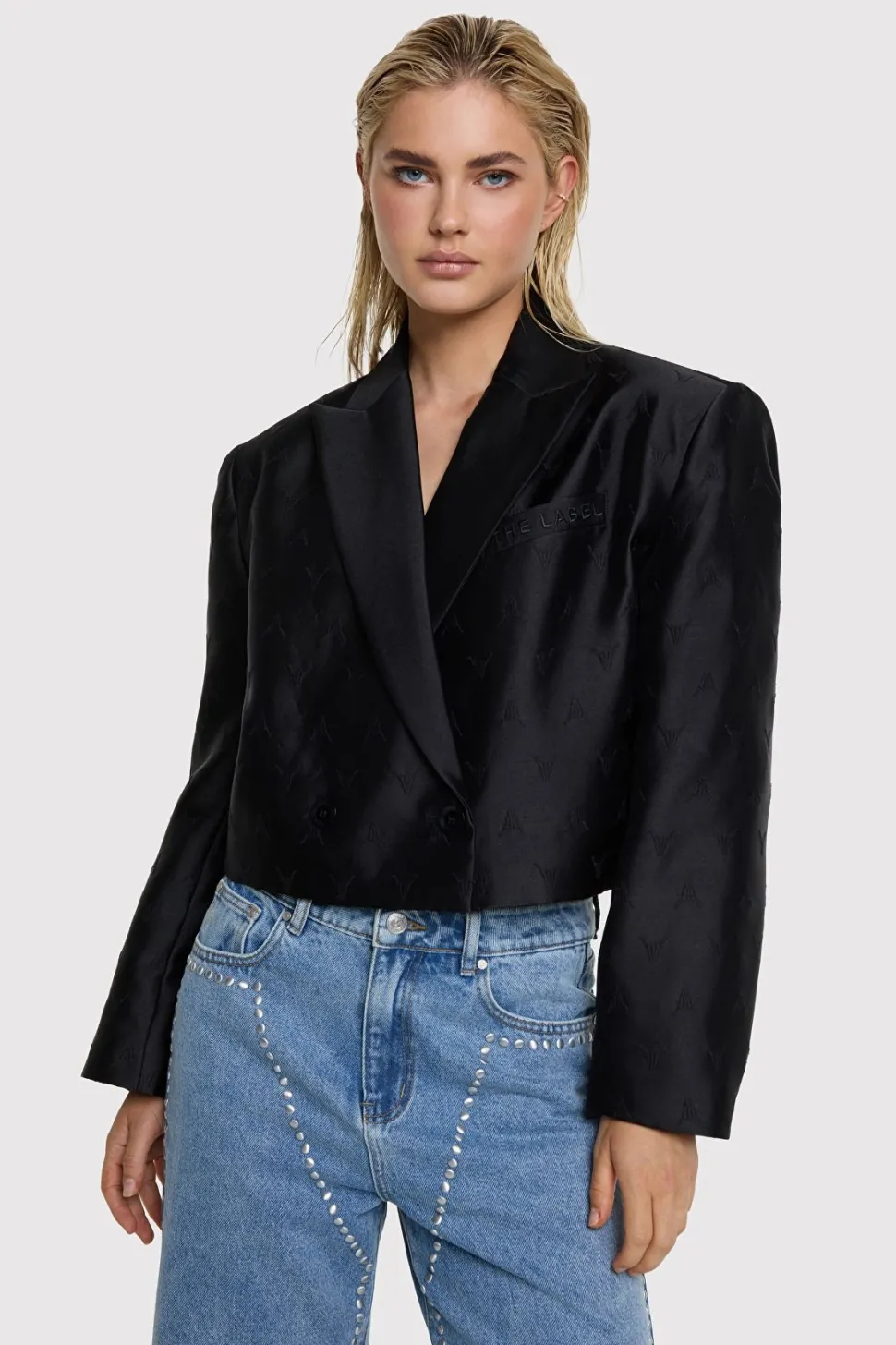 ALIX THE LABEL BLAZER