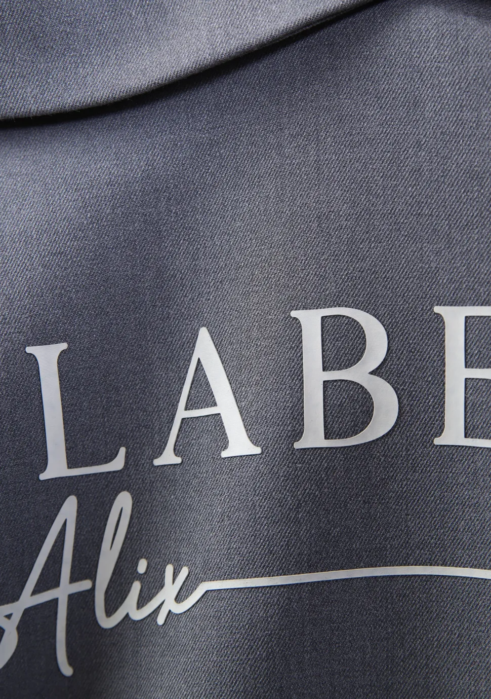 ALIX THE LABEL BLAZER