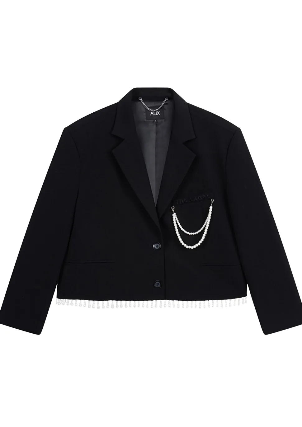 ALIX THE LABEL BLAZER