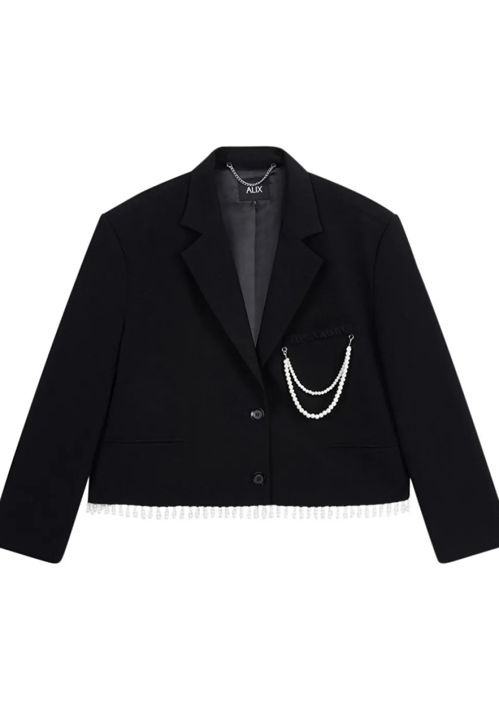 ALIX THE LABEL BLAZER