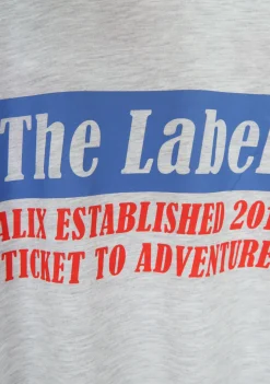 ALIX THE LABEL SHIRT