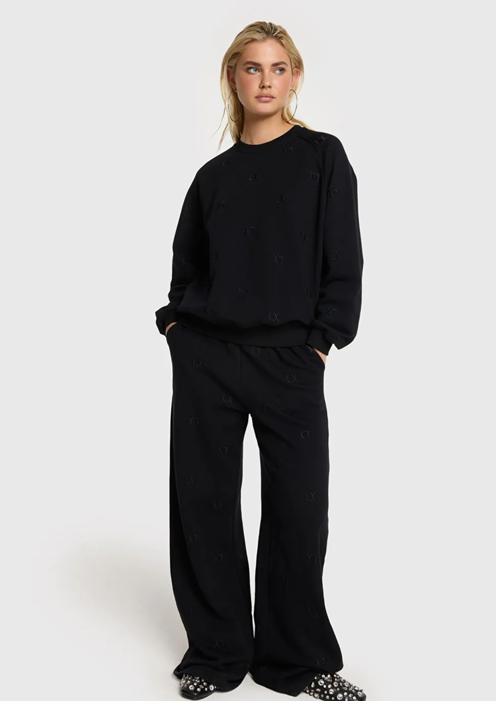 ALIX THE LABEL SWEATER