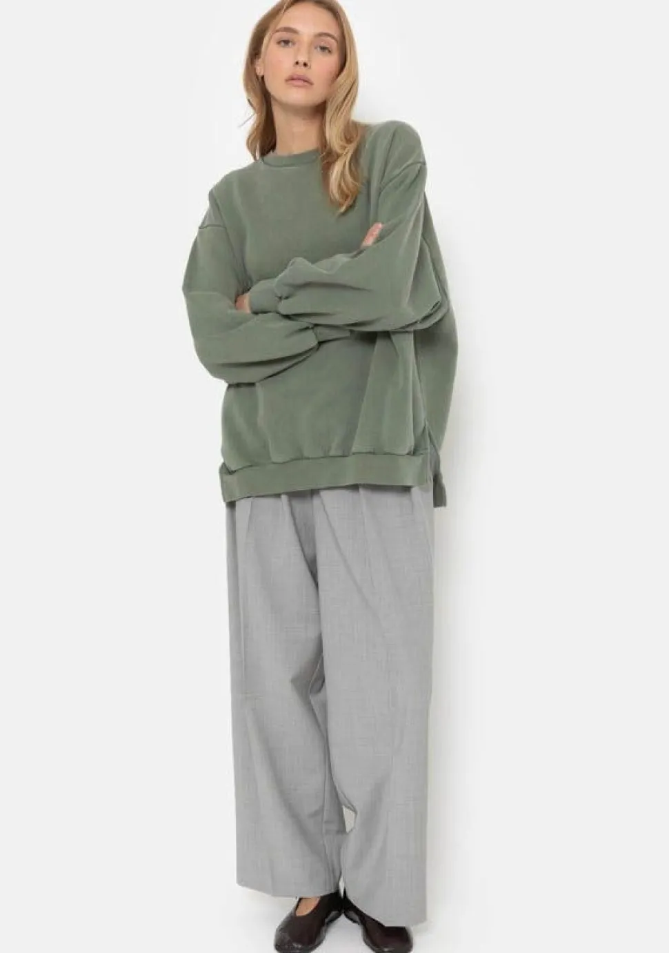 AME ANTWERP SWEATER