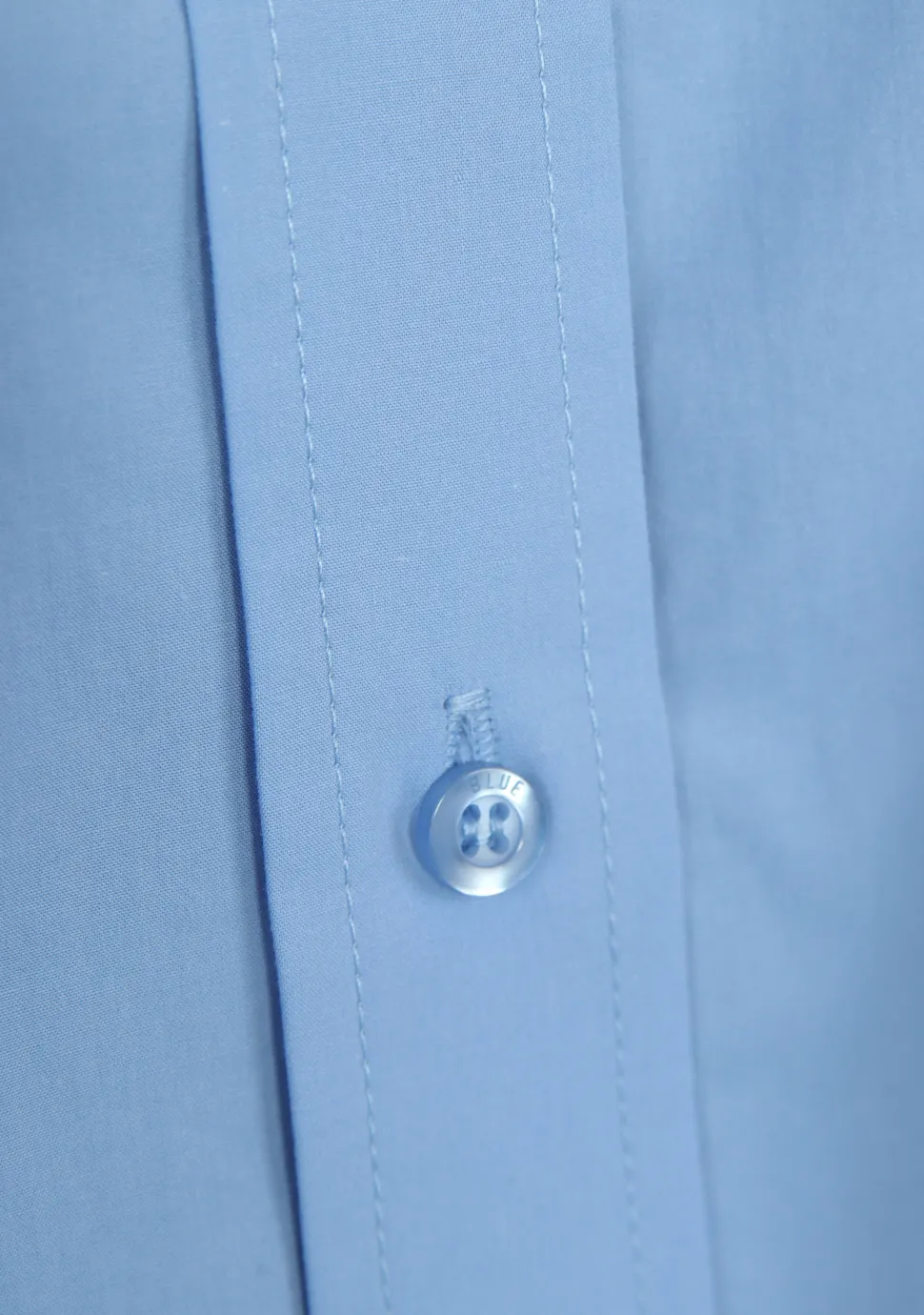 ANNA BLUE BLOUSE