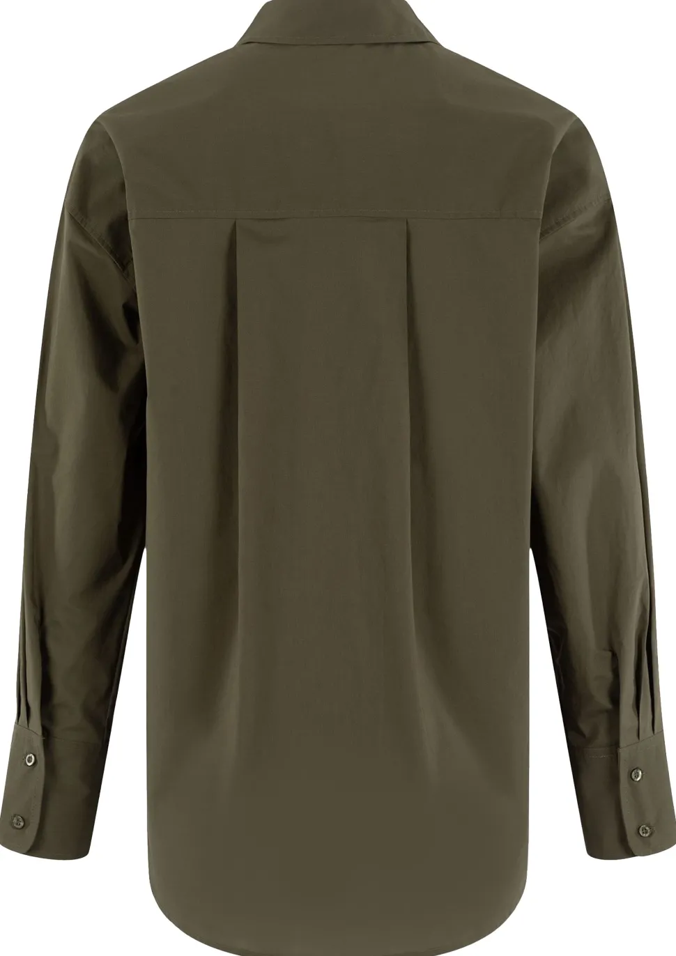 ANNA BLUE BLOUSE