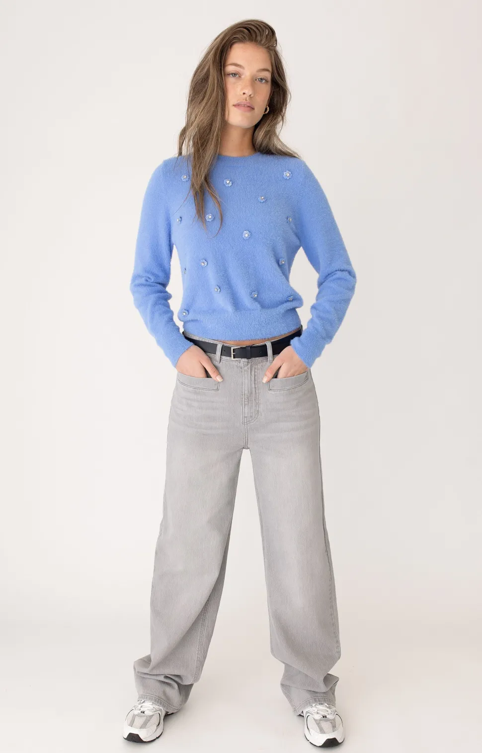 ANNA BLUE JEANS
