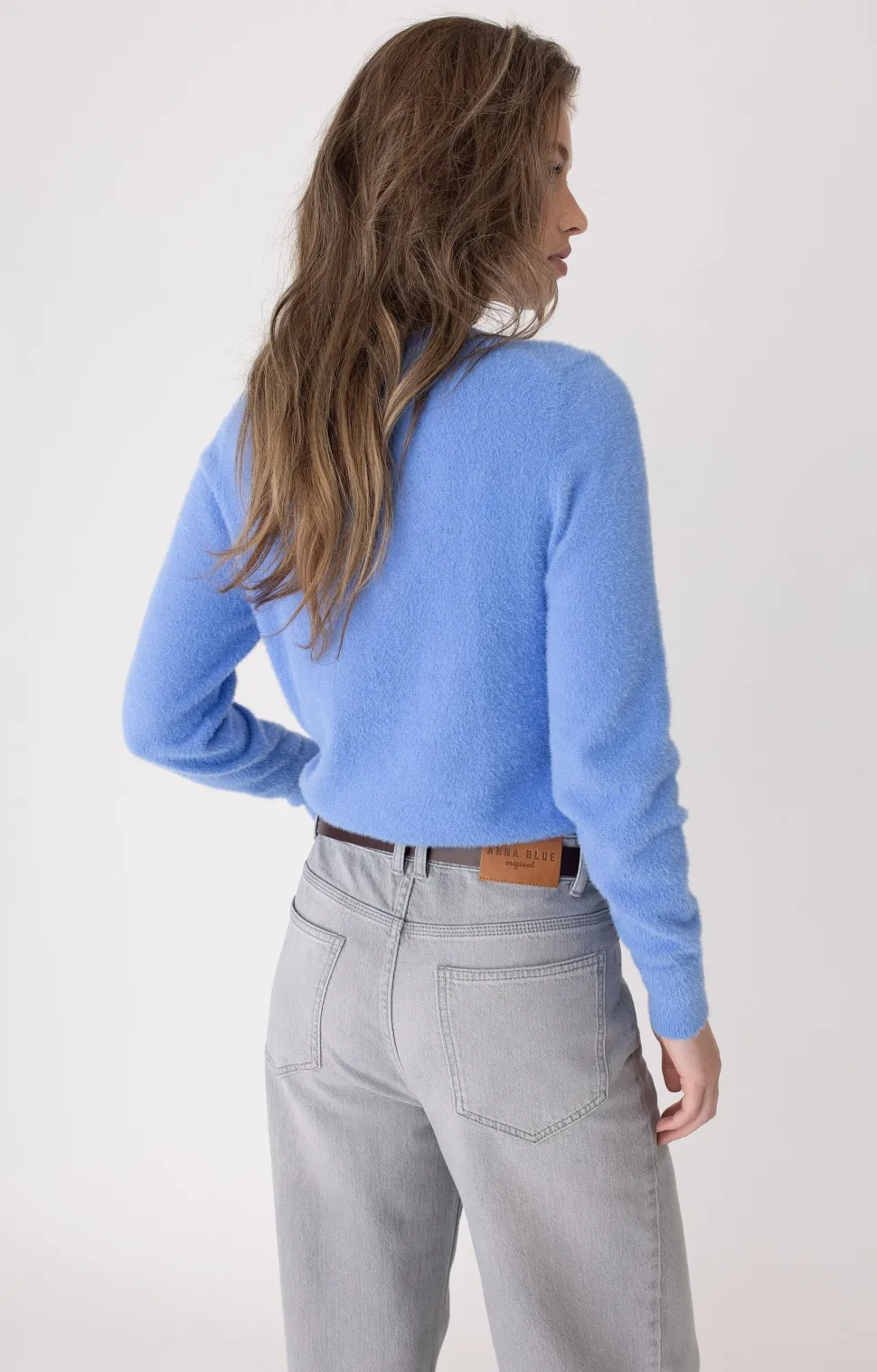 ANNA BLUE JEANS