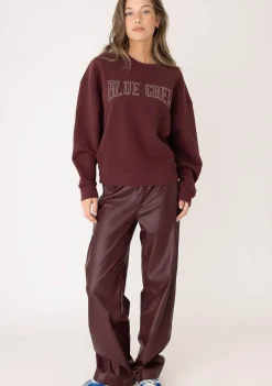 ANNA BLUE PANTALON
