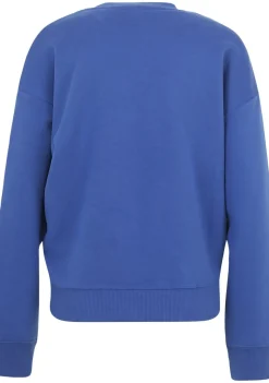 ANNA BLUE SWEATER