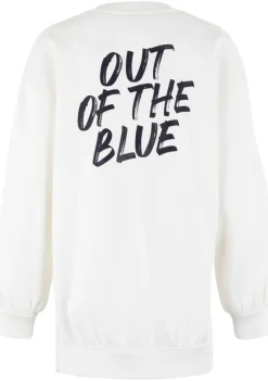ANNA BLUE SWEATER