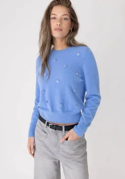 ANNA BLUE TRUI