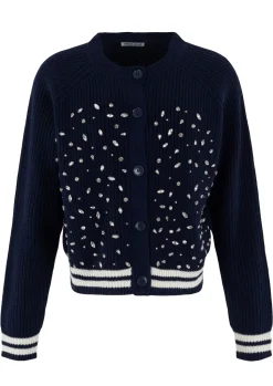 ANNA BLUE VEST