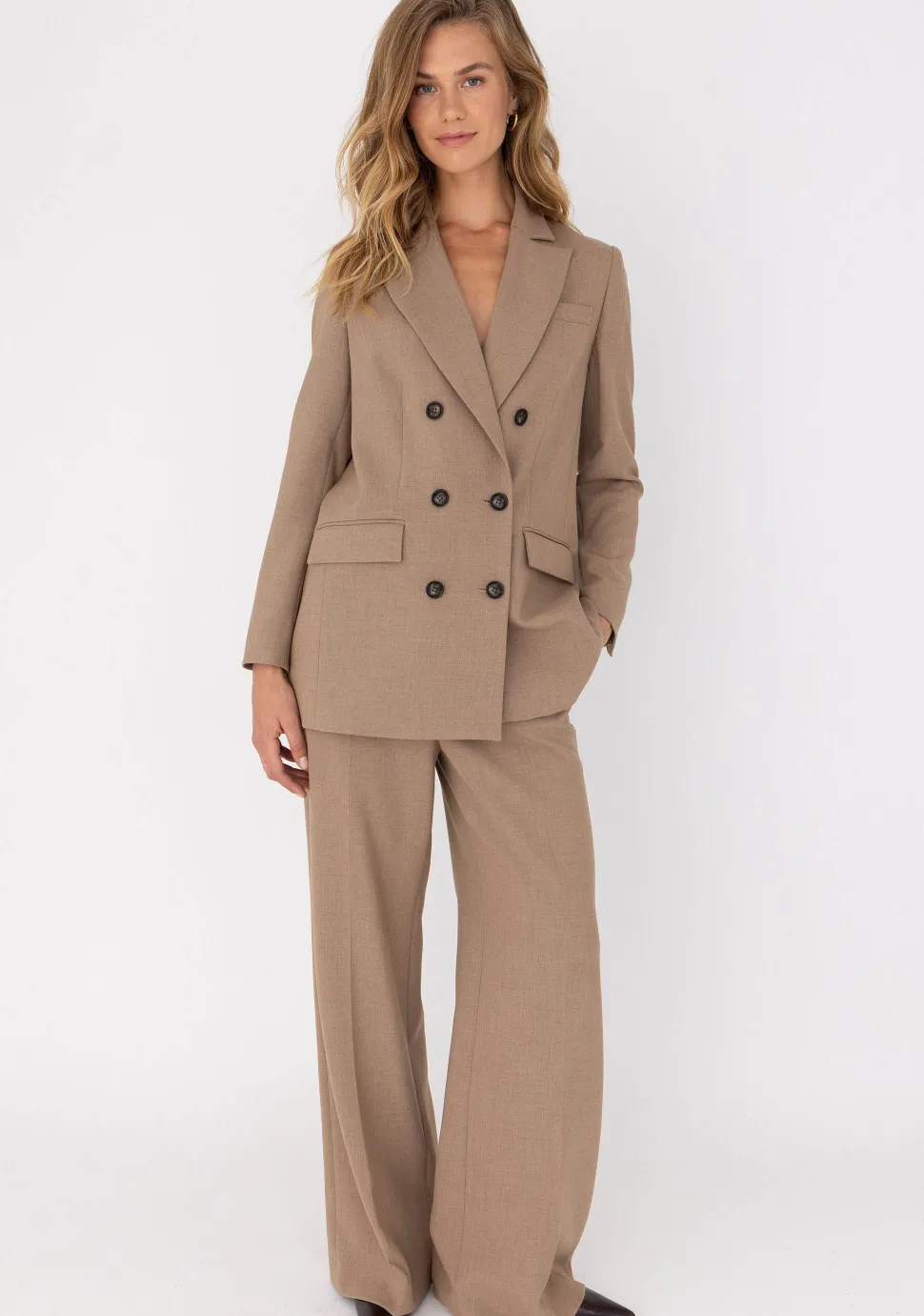 ANNA VAN TOOR BLAZER