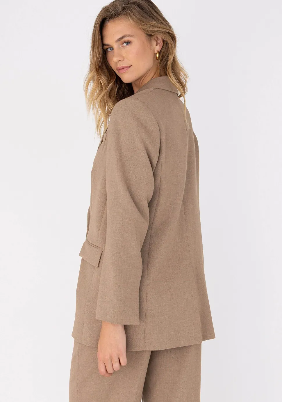 ANNA VAN TOOR BLAZER