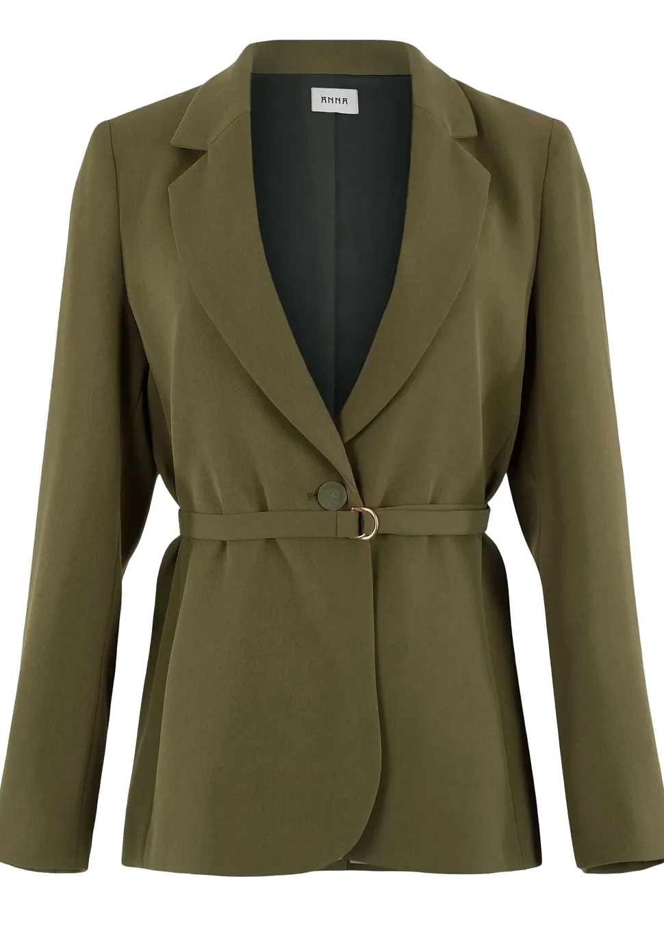 ANNA VAN TOOR BLAZER