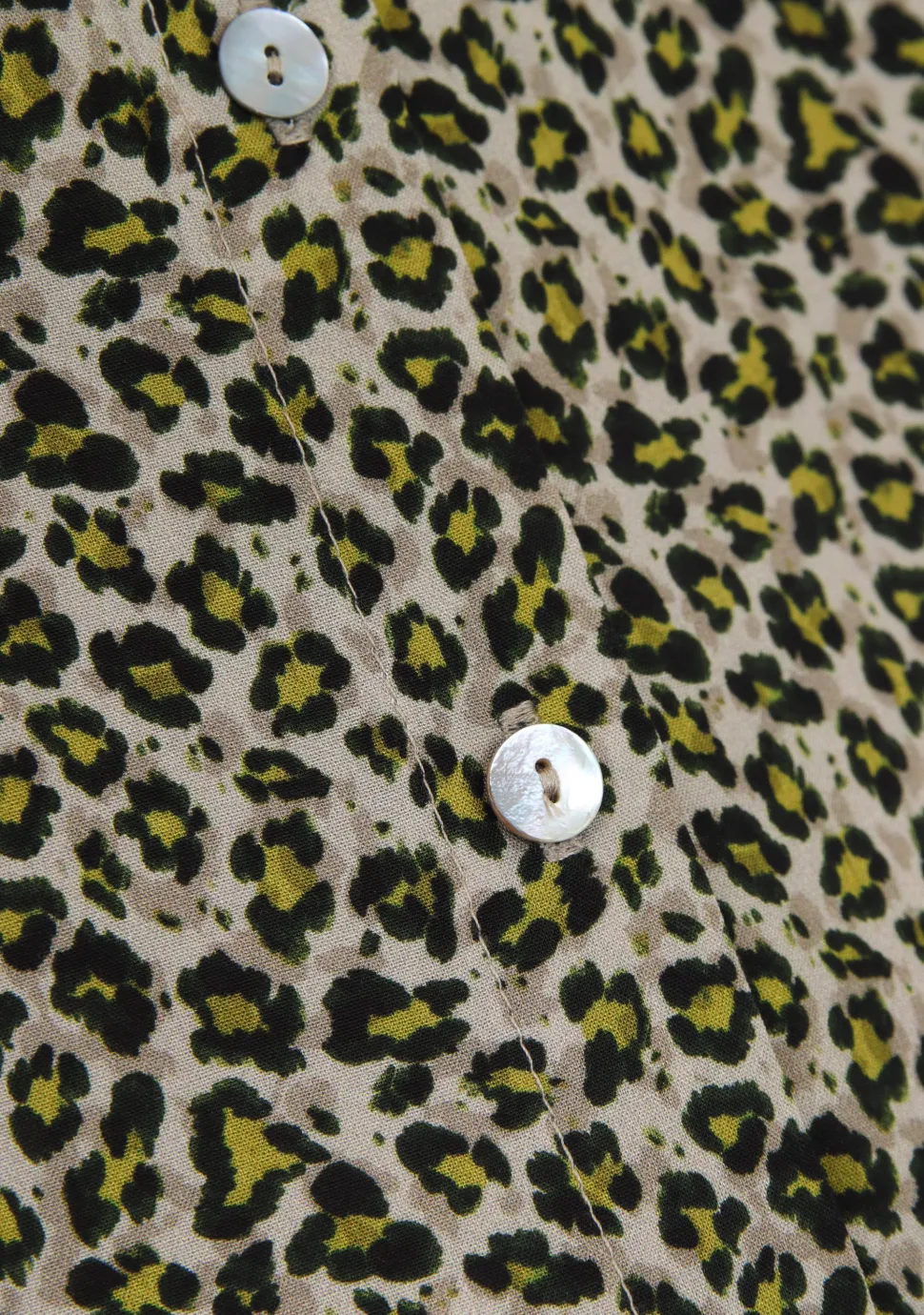 ANNA VAN TOOR BLOUSE