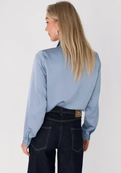 ANNA VAN TOOR BLOUSE