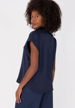 ANNA VAN TOOR BLOUSE