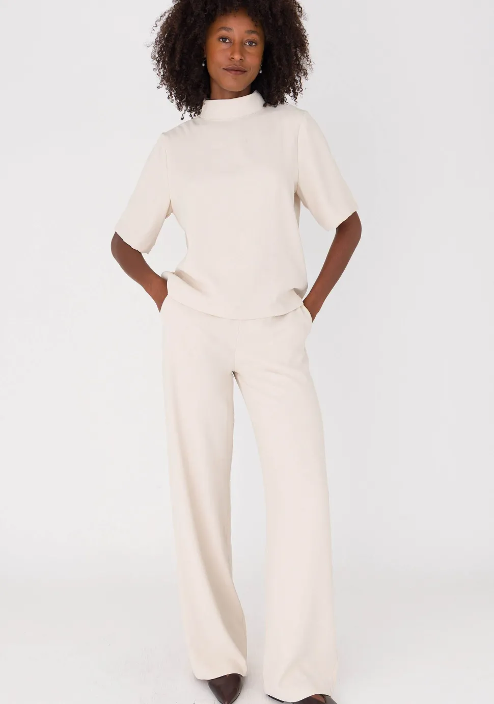 ANNA VAN TOOR BLOUSE