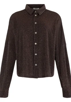 ANNA VAN TOOR BLOUSE