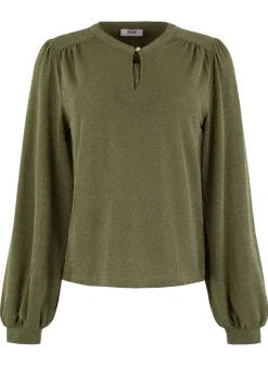 ANNA VAN TOOR BLOUSE