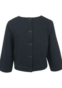 ANNA VAN TOOR BLOUSE