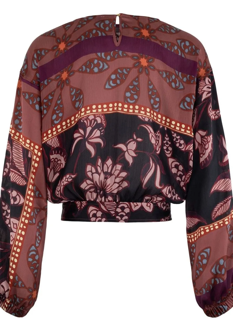 ANNA VAN TOOR BLOUSE