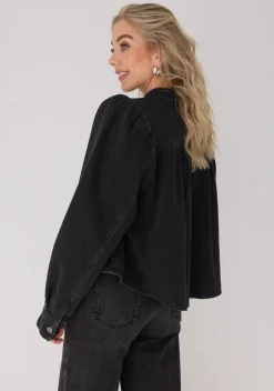 ANNA VAN TOOR BLOUSE