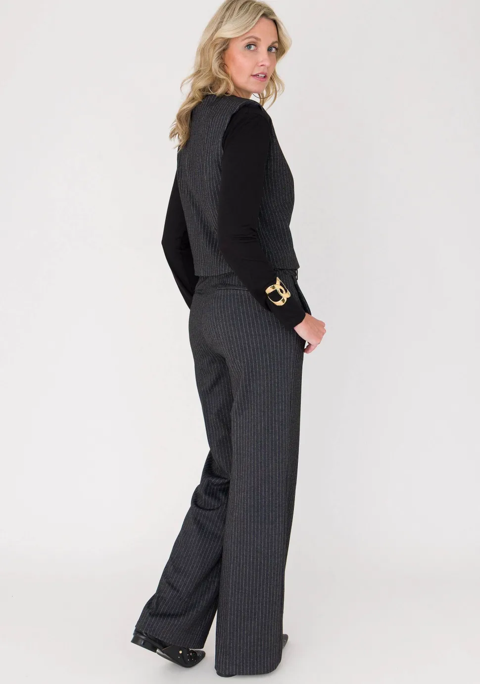 ANNA VAN TOOR GILET