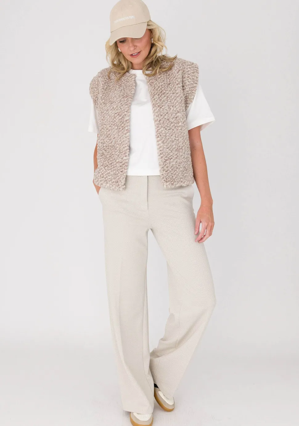 ANNA VAN TOOR GILET