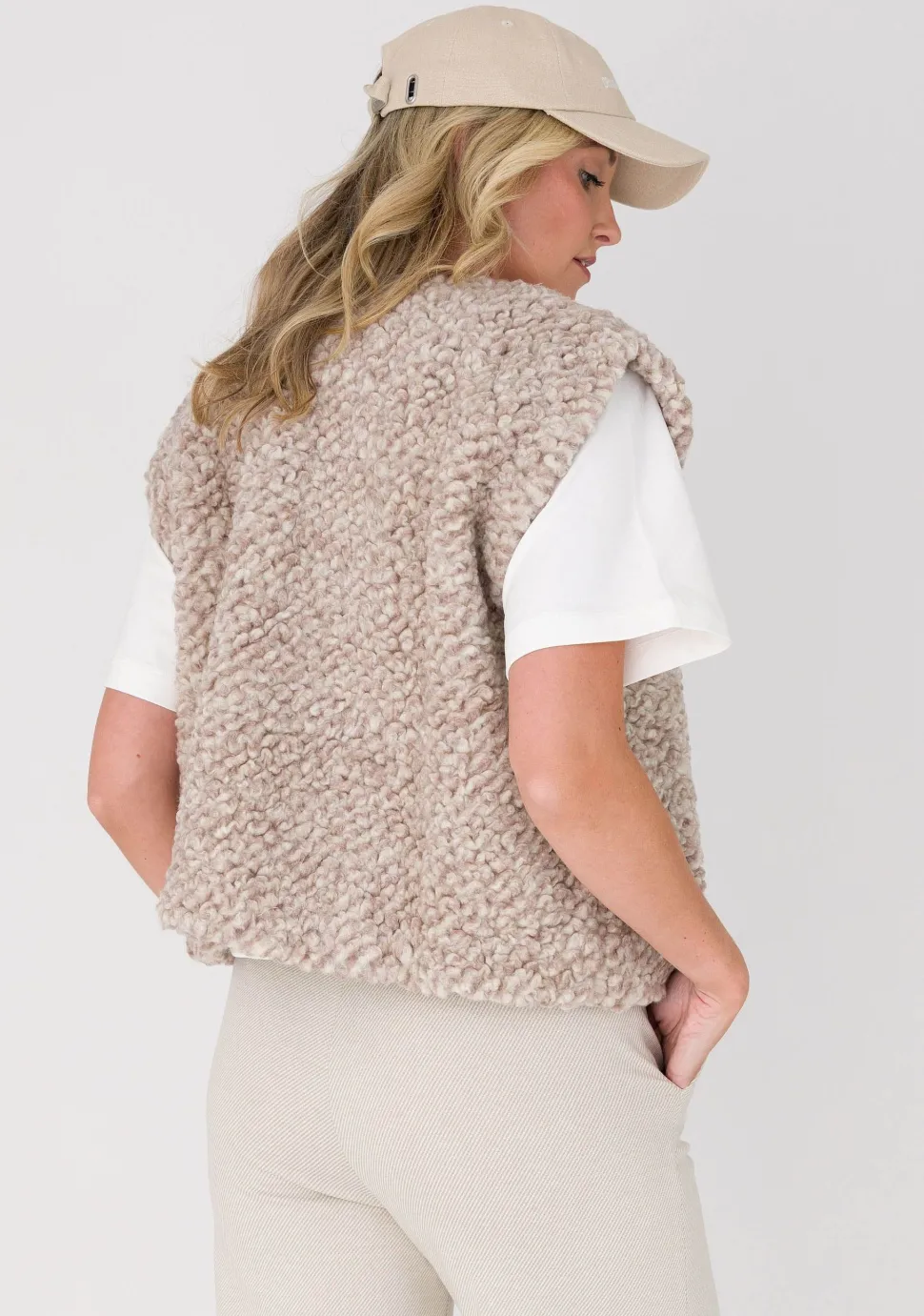 ANNA VAN TOOR GILET