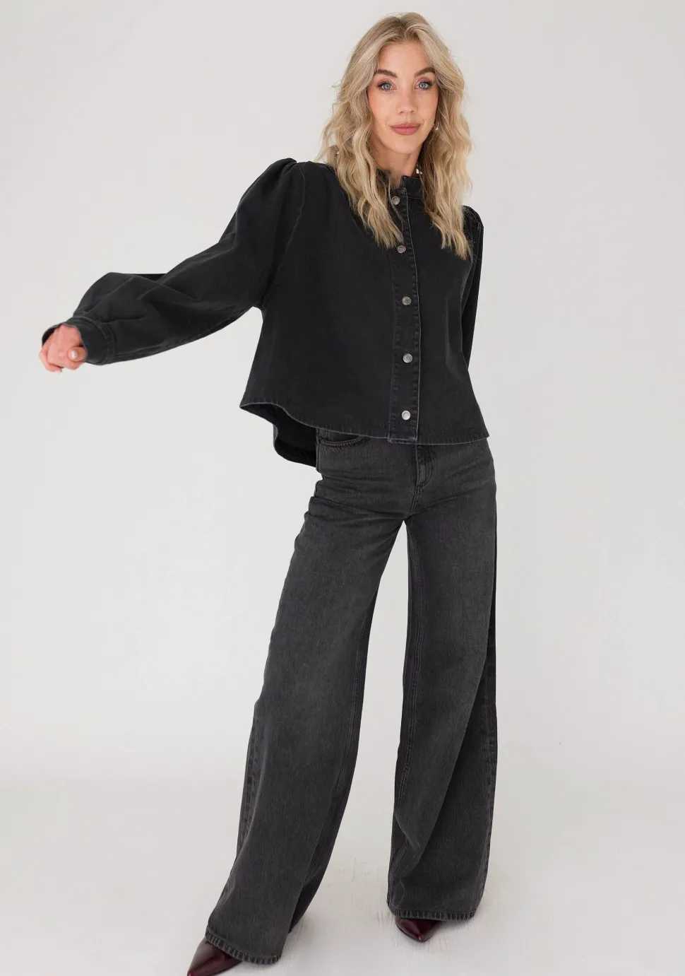 ANNA VAN TOOR JEANS