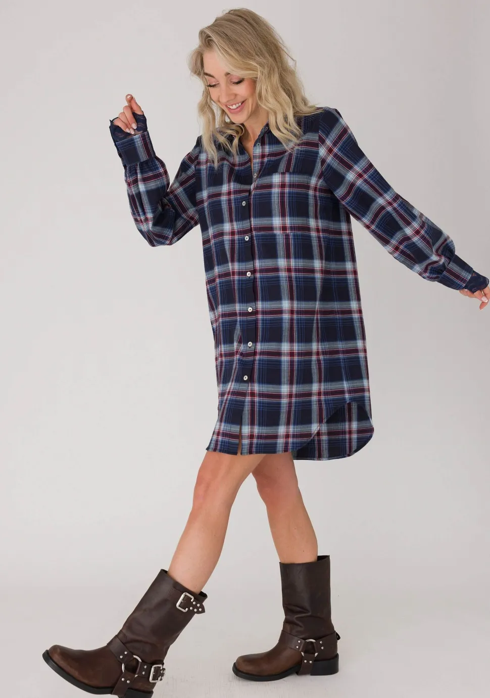 ANNA VAN TOOR JURK