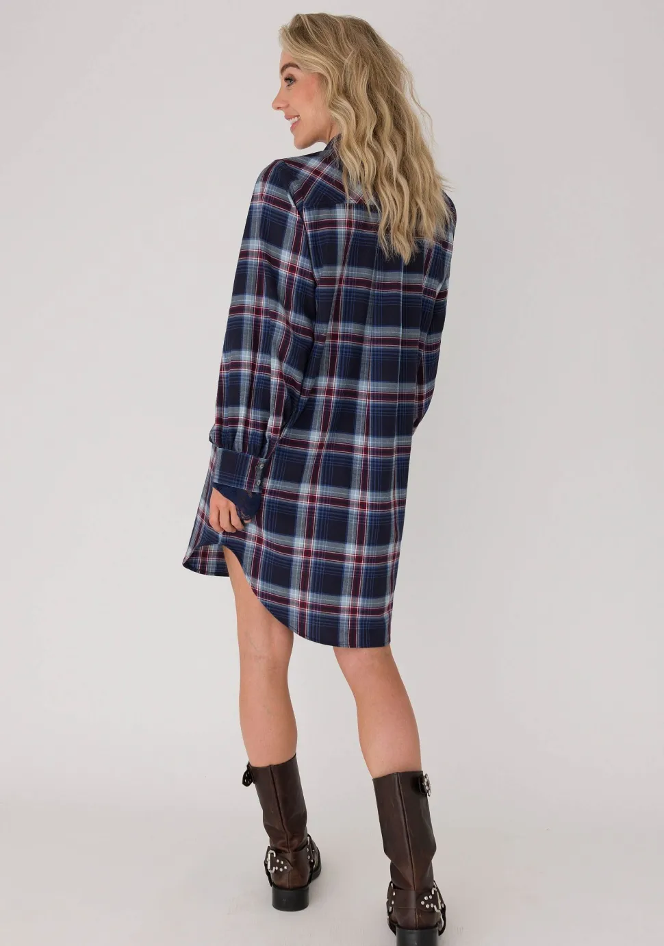 ANNA VAN TOOR JURK