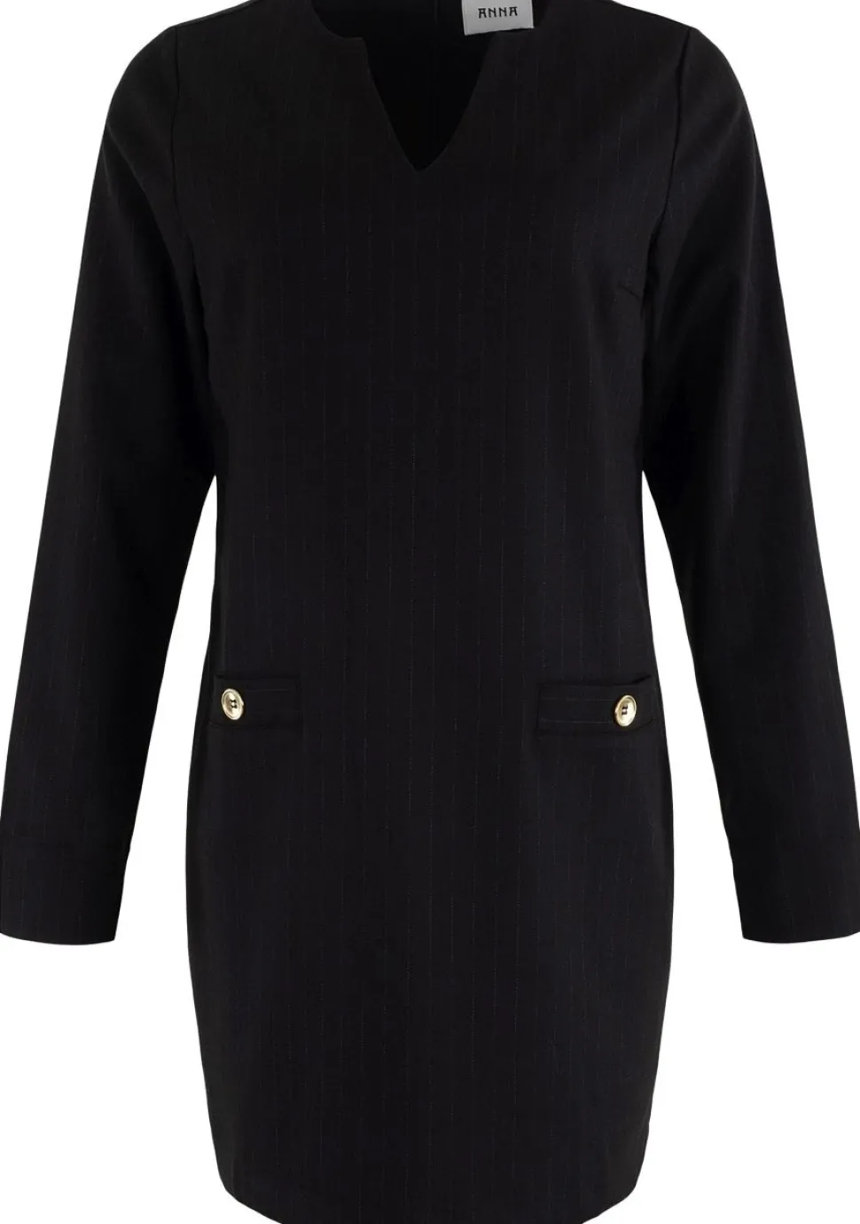 ANNA VAN TOOR JURK