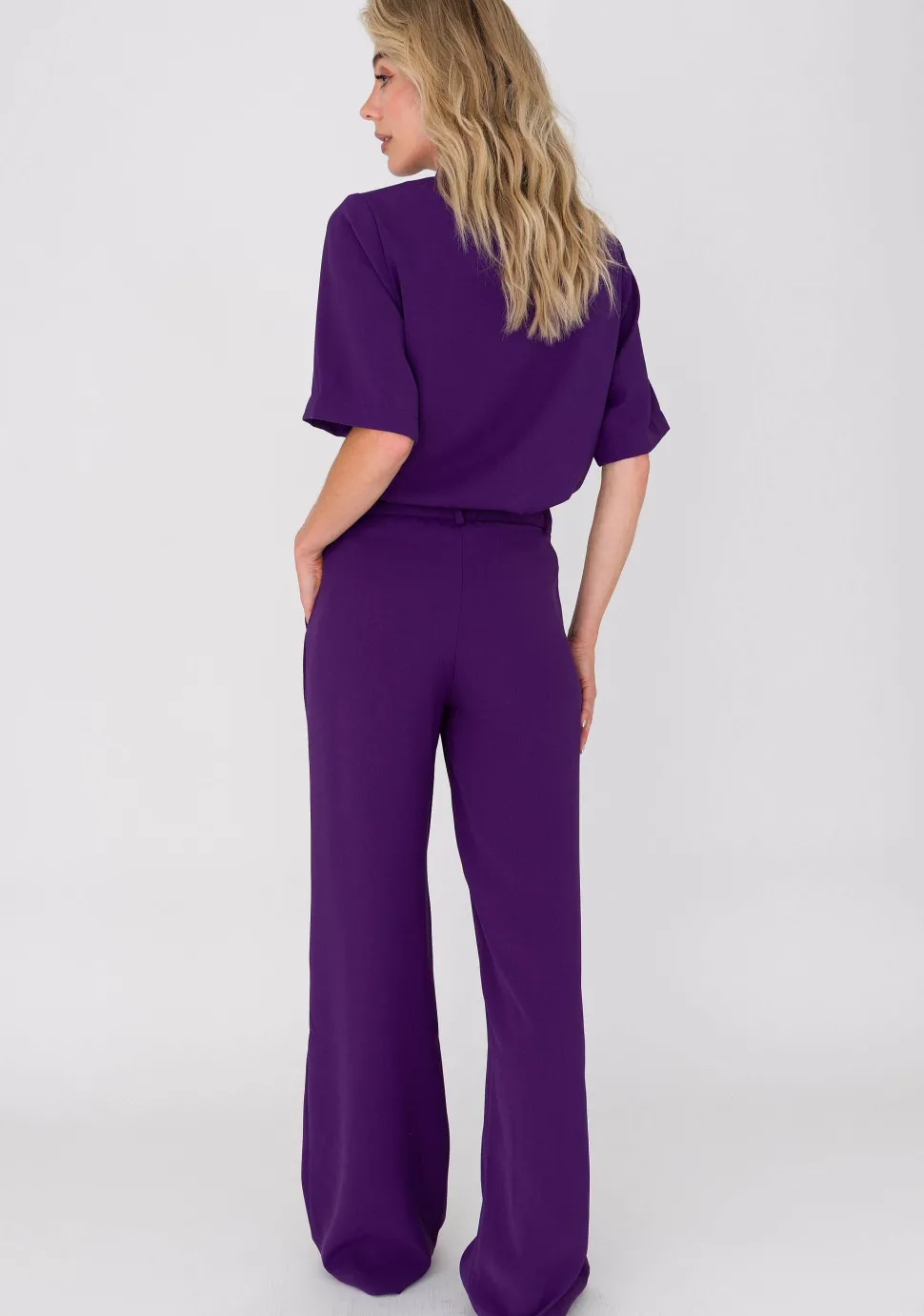 ANNA VAN TOOR PANTALON
