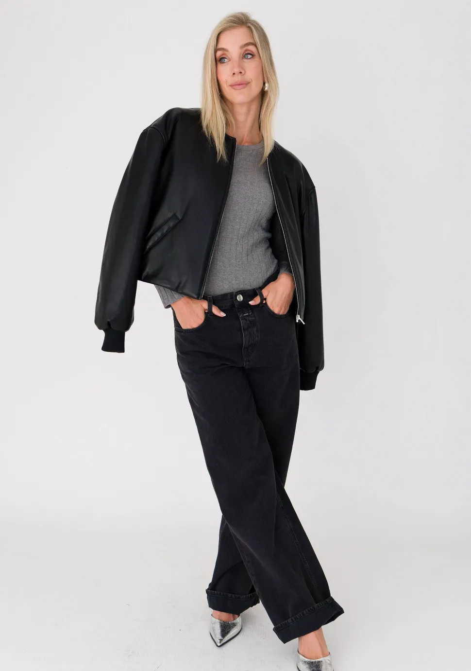 ANNA VAN TOOR SHIRT