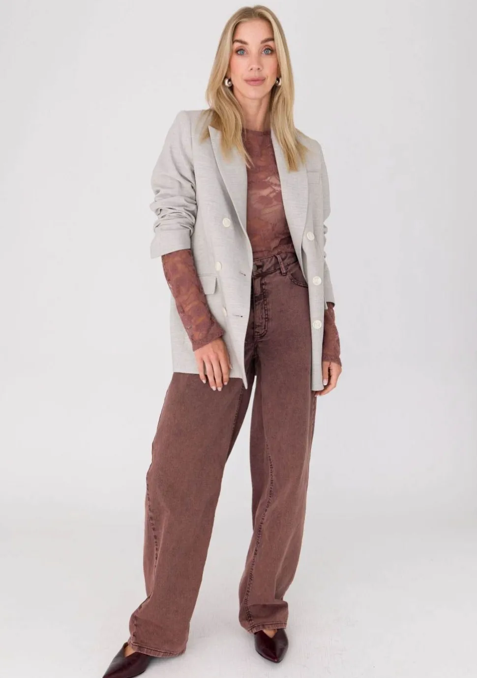 ANNA VAN TOOR SHIRT