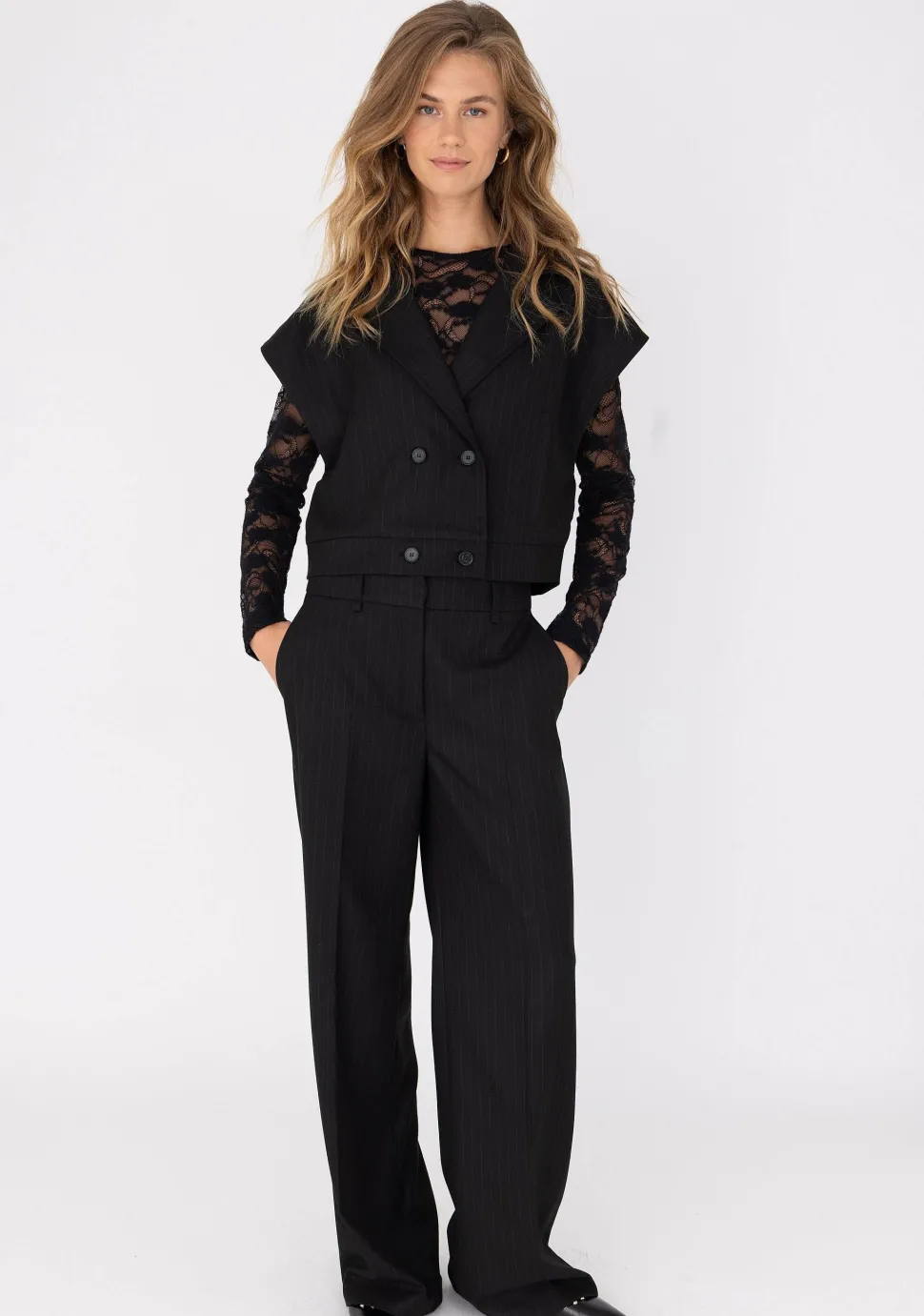 ANNA VAN TOOR SHIRT