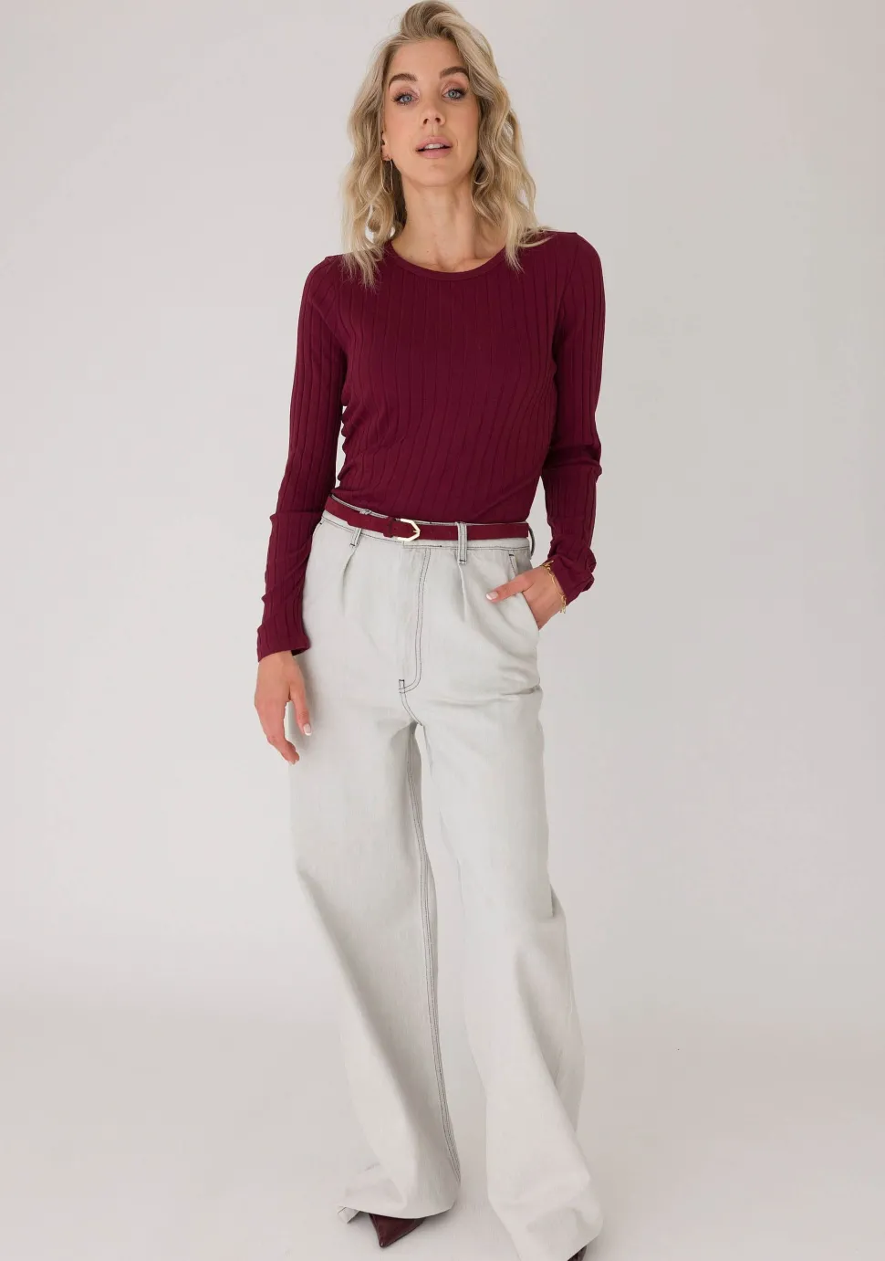 ANNA VAN TOOR SHIRT