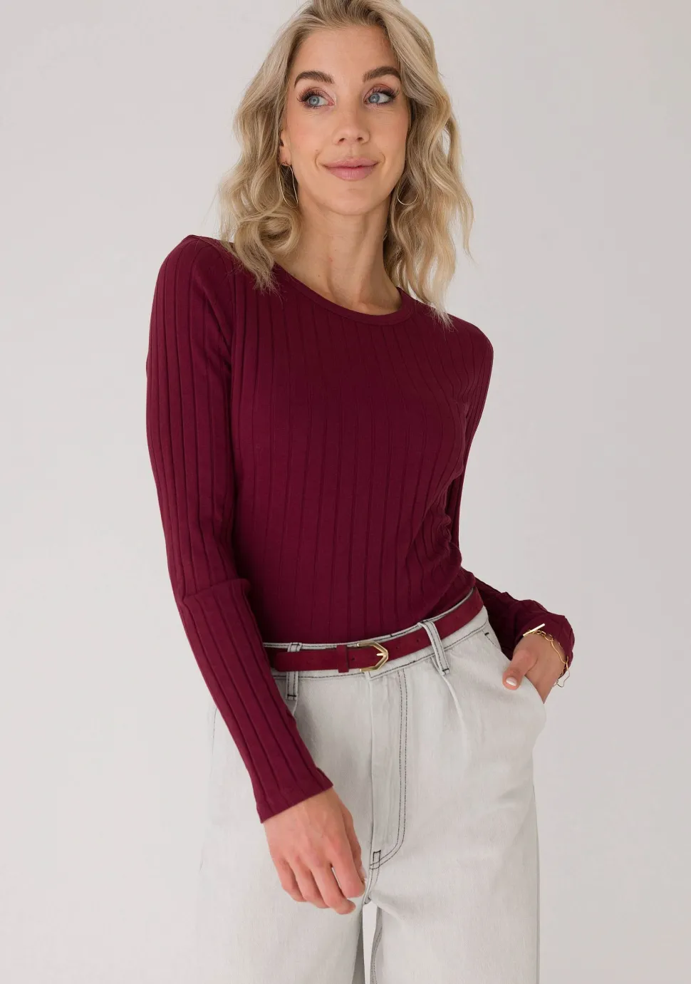 ANNA VAN TOOR SHIRT