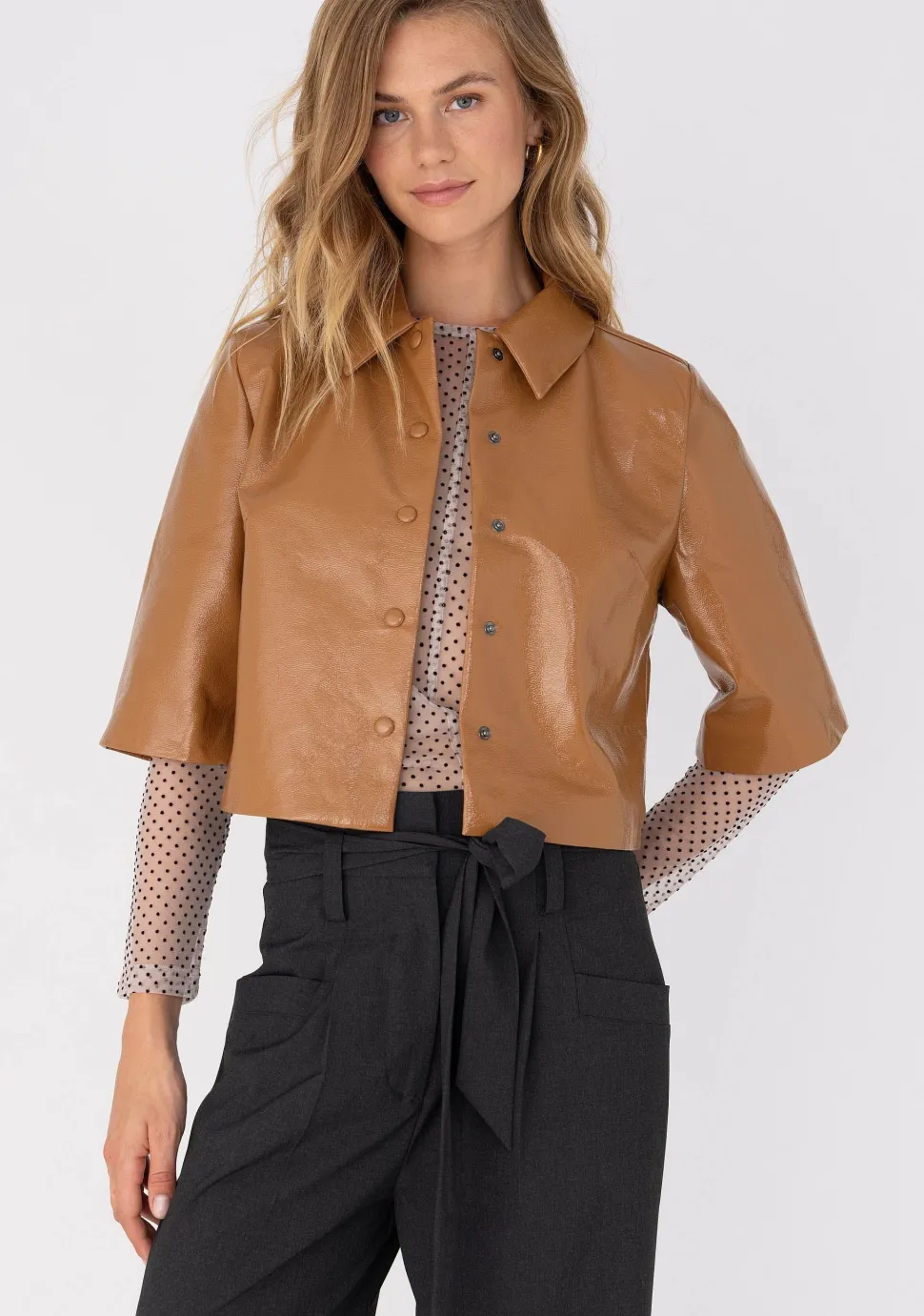 ANNA VAN TOOR SHIRT