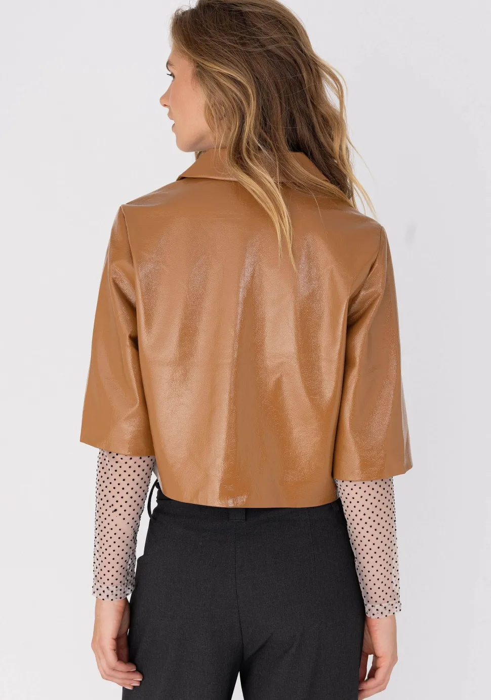ANNA VAN TOOR SHIRT