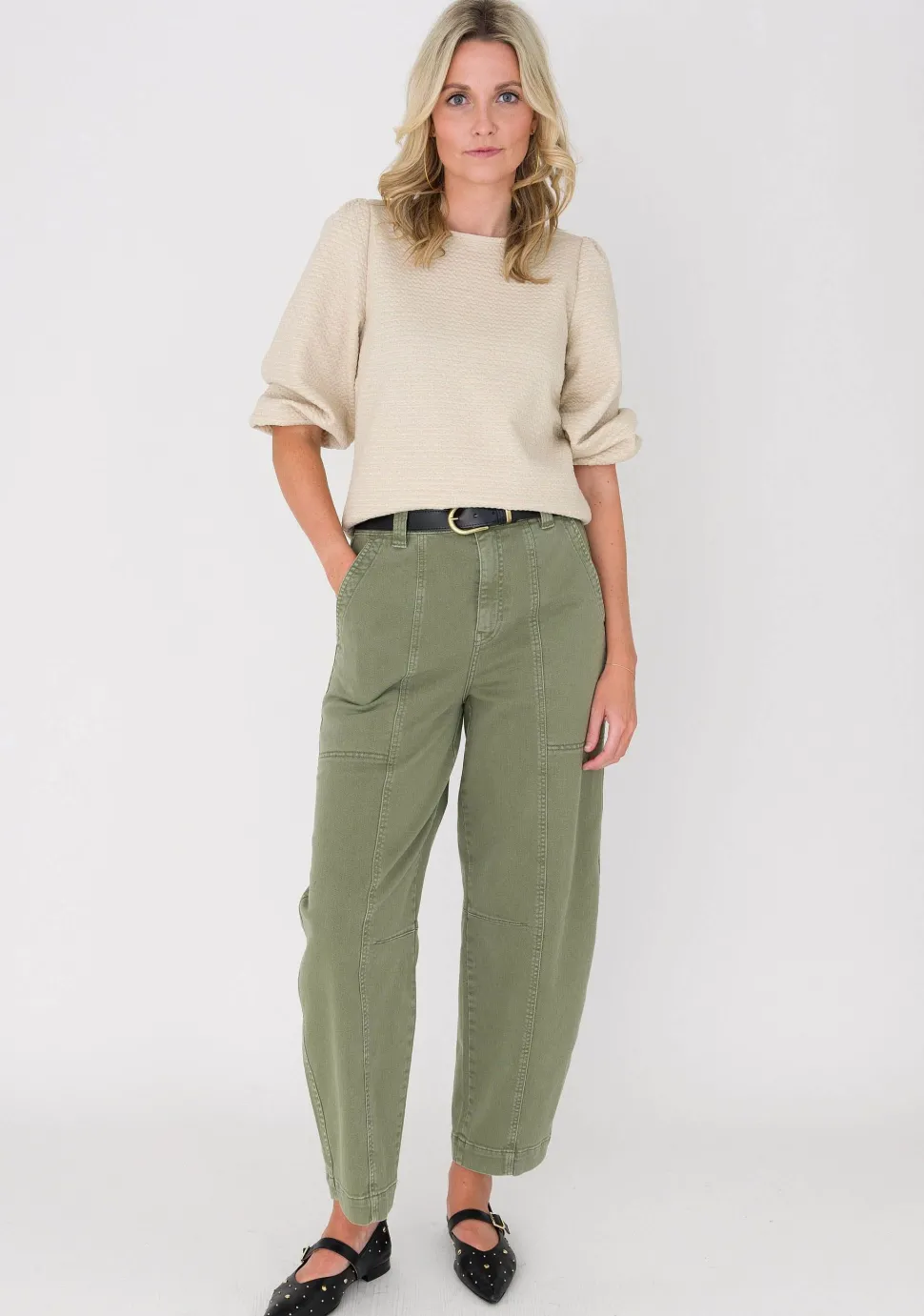 ANNA VAN TOOR SWEATER