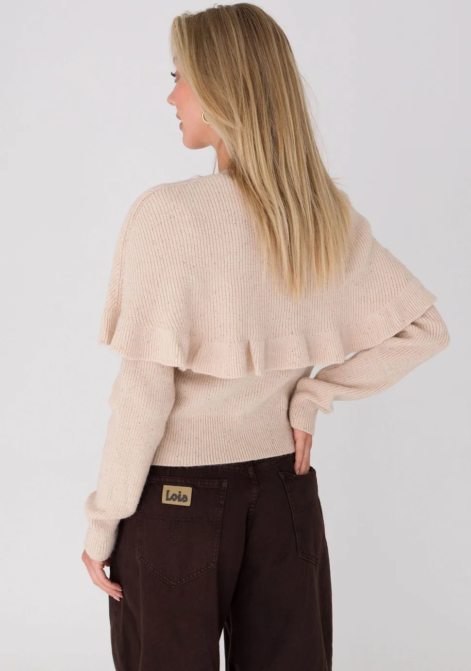 ANNA VAN TOOR VEST