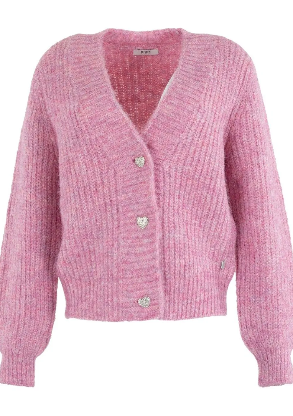 ANNA VAN TOOR VEST