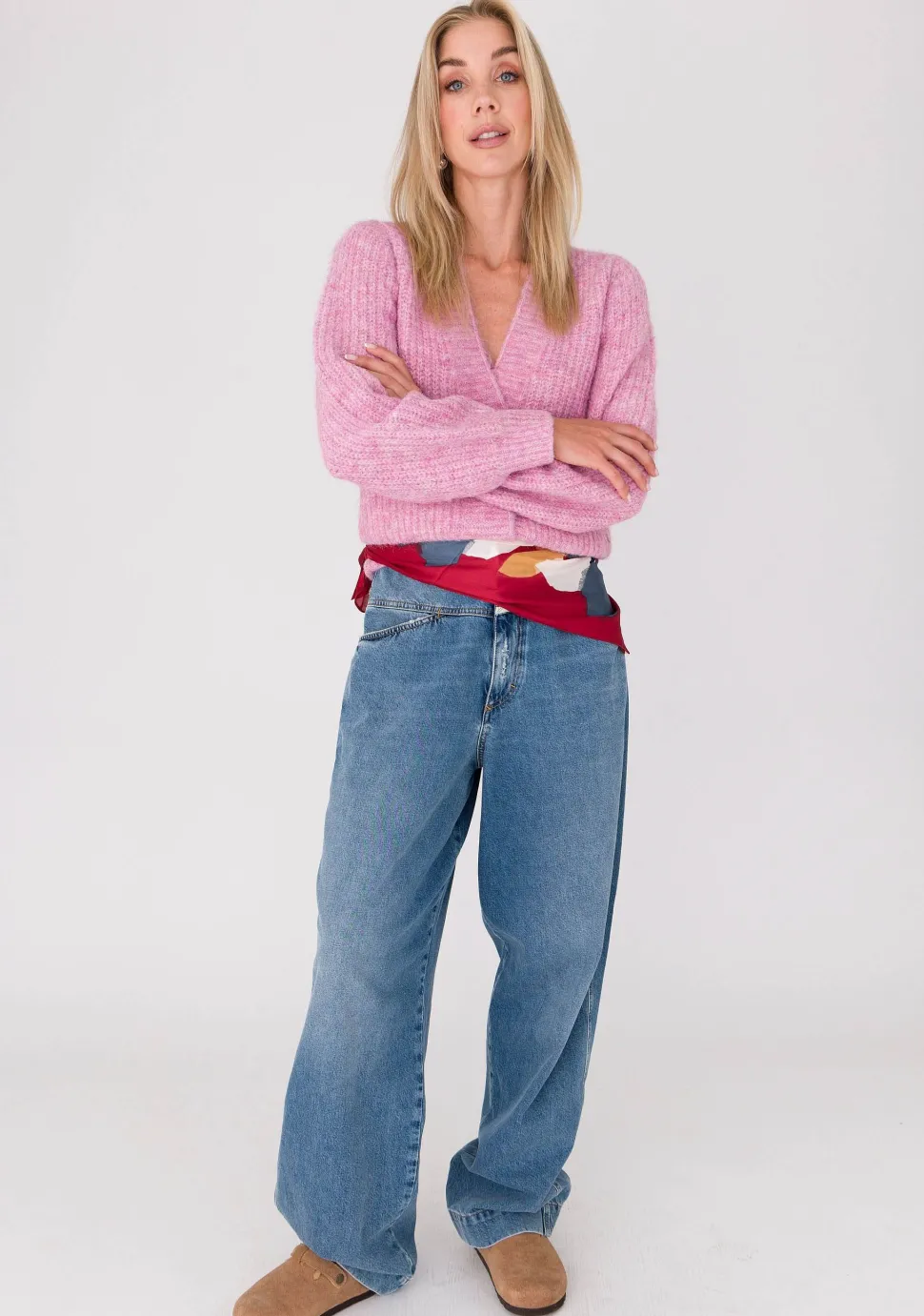 ANNA VAN TOOR VEST