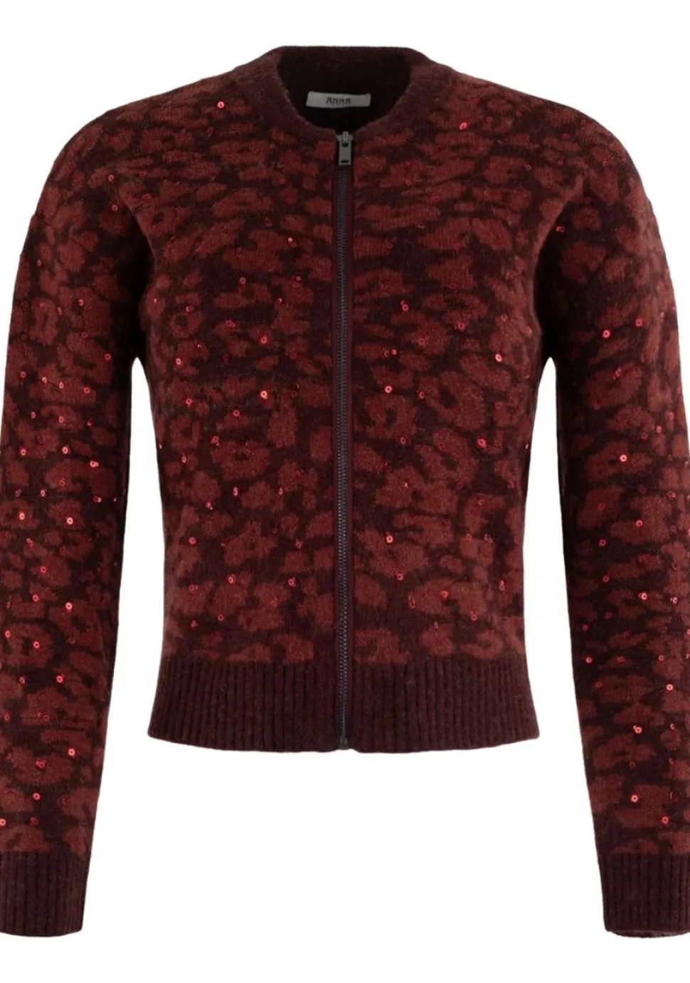 ANNA VAN TOOR VEST